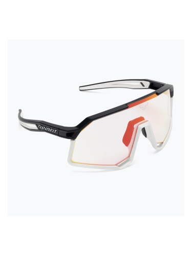 Слънчеви очила DYNAFIT Trail Pro S1-S3 в черно и бяло 08-0000049909