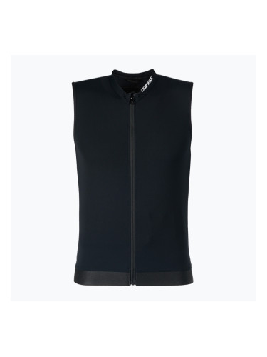Мъжка защитна жилетка Dainese Auxagon Waistcoat stretch limo/stretch limo