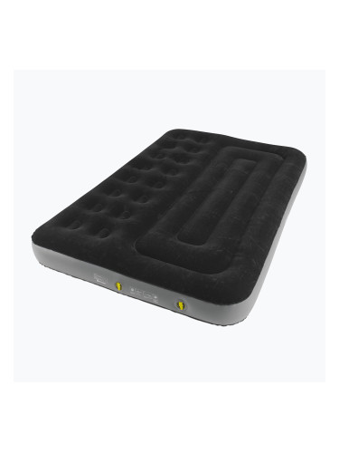Outwell Classic Double Двукамерен надуваем матрак черен 400048