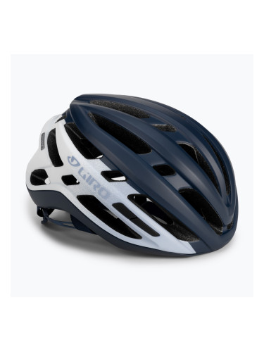 Дамска каска за колоездене Giro Agilis navy blue-grey GR-7140734