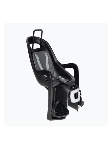 Седалка за велосипед Polisport Groovy Maxi FF 29 черна/тъмно сива