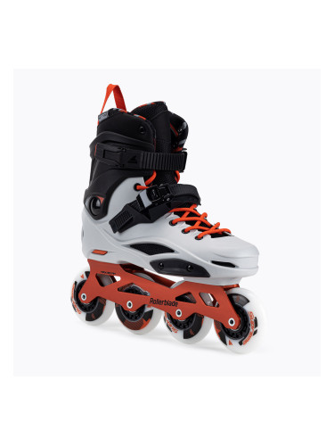 Мъжки ролери RB Pro X сиво-червени 07101600 U94