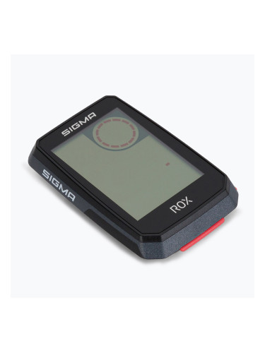 Sigma ROX 2.0 black 1050 брояч за велосипед