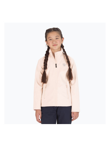 Детски ски суитчър Rossignol Fz Clim pink
