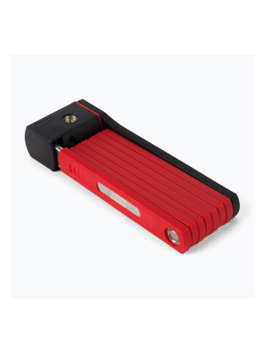 Ключалка за велосипед ABUS Bordo BIG uGrip 5700K/100 червена 86746