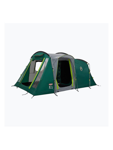 Палатка за къмпинг Coleman Mackenzie BlackOut за 4 човека 4 green 2000033761