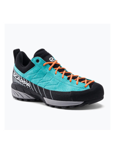 Дамски обувки за подход SCARPA Mescalito ceramic/gray