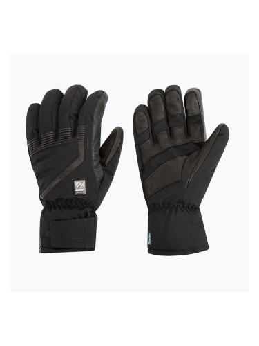 Мъжки ски ръкавици Level I Super Radiator Gore Tex black 3224