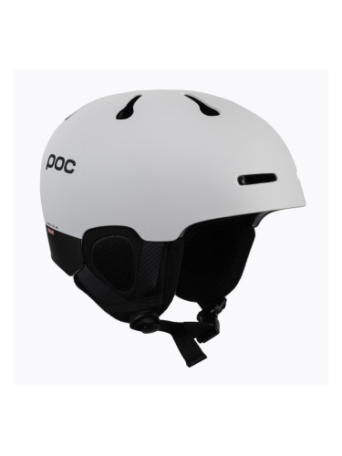Ски каска POC Auric Cut BC MIPS hydrogen white matt