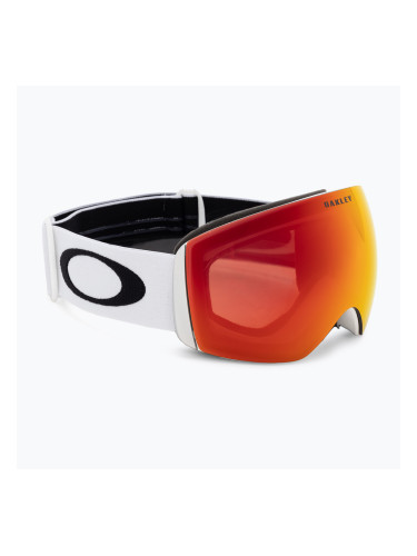 Oakley Flight Deck L ски очила червени OO7050-35