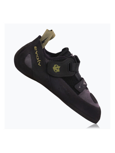 Мъжки обувки за катерене Evolv Kronos black 900