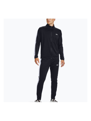 Мъжки спортен костюм Under Armour UA Knit Track Suit black/white
