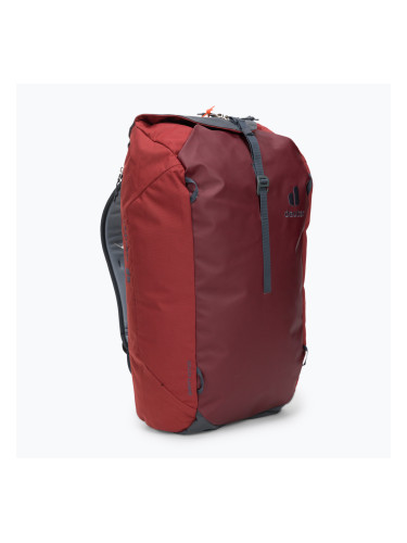 Раница за катерене Deuter Gravity Motion 35 l червена 336242254290
