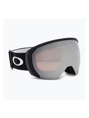 Oakley Flight Path L matte black/prizm snow black iridium ски очила