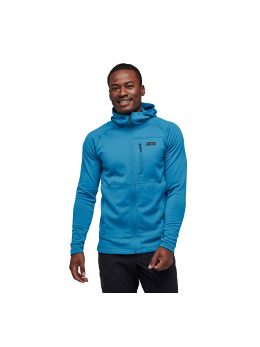 Мъжки потник за трекинг Black Diamond Factor Hoody blue AP7440404015