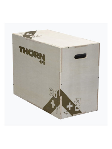 THORN FIT Wood Plyo Box C бежов 522223