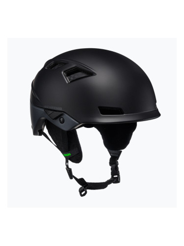 Ски каска Salomon MTN Lab черна L47014500