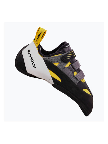Мъжки обувки за катерене Evolv Shaman 6595 black 66-0000062203