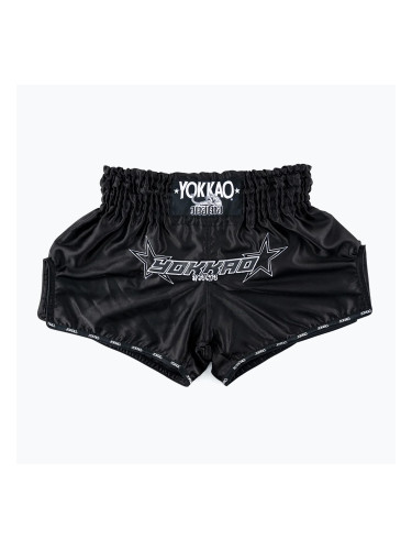 YOKKAO Institution ММА шорти черни TYBS-I-1