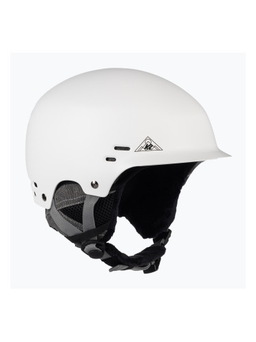 Ски каска K2 Thrive бяла 10E4004.1.4.L/XL