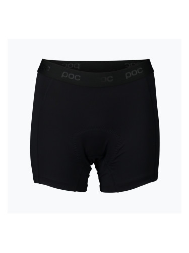 Дамски боксерки за колоездене POC Re-cycle uranium black