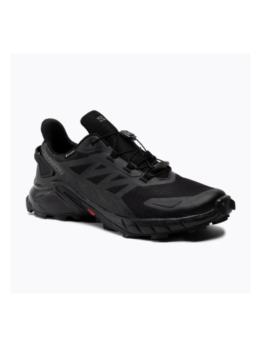 Мъжки обувки за бягане Salomon Supercross 4 GTX black