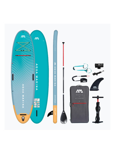 Aqua Marina Dhyana 10'8" синя SUP дъска BT-23DHP