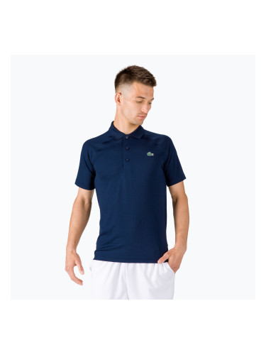 Lacoste мъжка тенис риза поло синя DH3201
