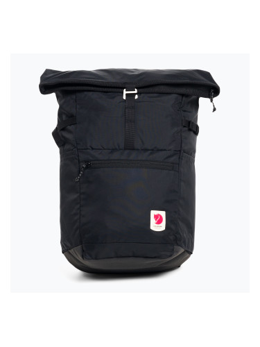 Fjällräven High Coast Foldsack 24 l 550 туристическа раница черна F23222
