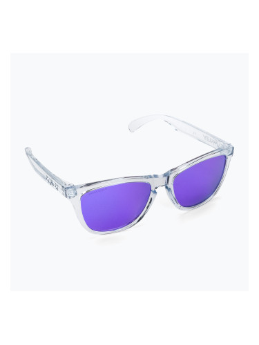 Слънчеви очила Oakley Frogskins прозрачни 0OO9013