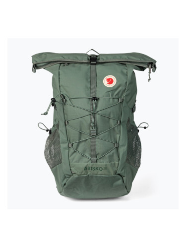 Fjällräven Abisko Hike Foldsack 25 l green F27222 раница за трекинг