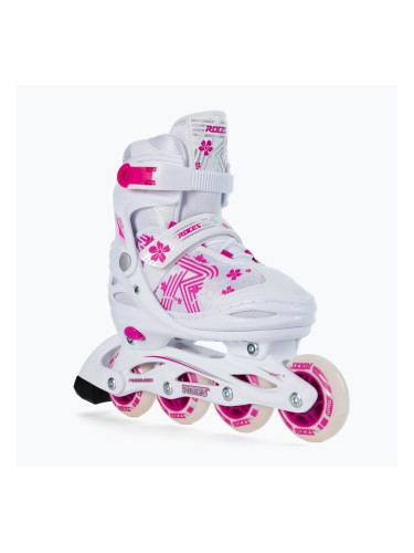 Детски ролкови кънки Roces Jokey 3.0 white 400846
