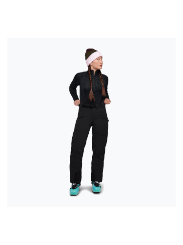 Дамски панталон за ски туринг Black Diamond Dawn Patrol black AP7430410002LRG1