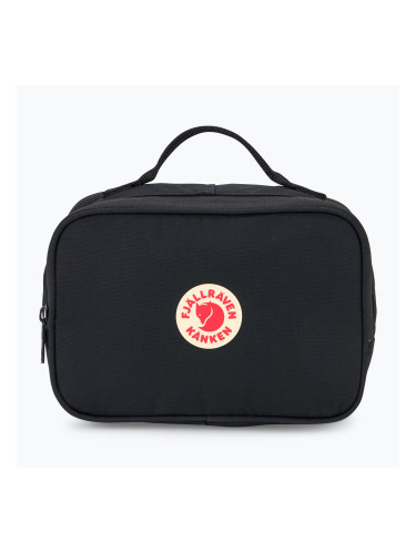 Fjällräven Kanken Тоалетна чанта черна F23784