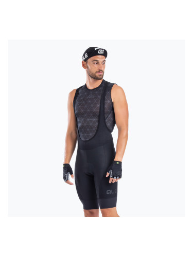 Мъжки клин Alé Stones Cargo Bibshort Black L20158401