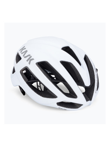 Велосипедна каска KASK Protone Icon бяла CHE00097.321