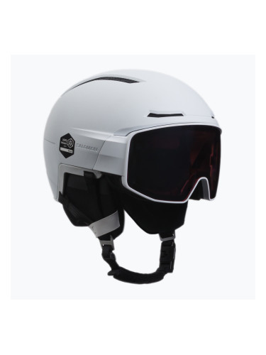 Salomon Driver Prime Sigma Plus+el S1/S2 ски каска бяла L47011000