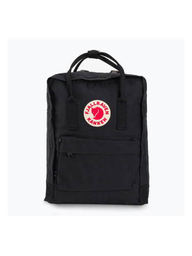 Раница Fjällräven Kanken черна F23510