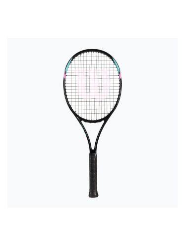 Wilson Six LV тенис ракета черна WR119310