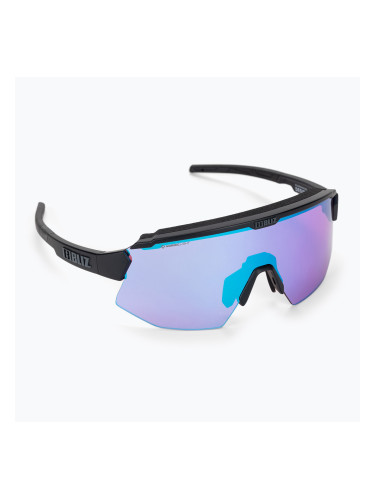 Очила за колоездене Bliz Breeze Nano Optics Nordic Light черни 52102-14N