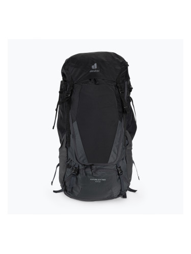 Туристическа раница deuter Futura Air Trek 60 + 10 l black/graphite
