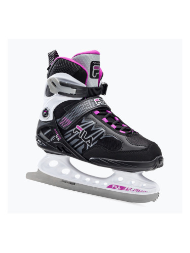 Дамски кънки FILA Primo Lady black/grey/magenta