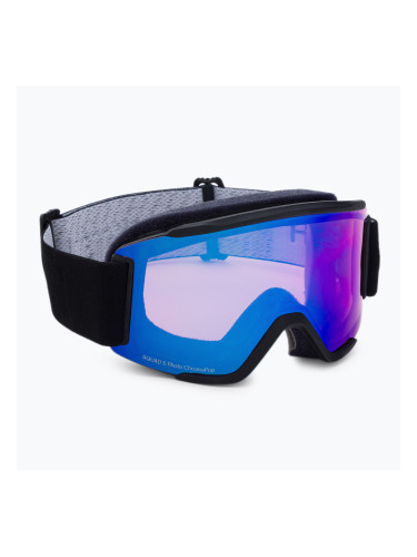 Ски очила Smith Squad S black/chromapop photochromic rose flash M00764