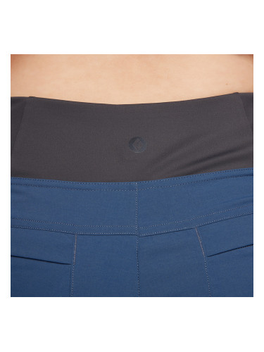 Дамски къси панталони за катерене Black Diamond Technician blueAP750136