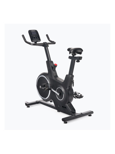 Стационарен велосипед TREXO EB500 S черен