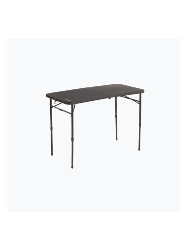 Outwell Устойчива на атмосферни влияния туристическа маса Claros черна 530083