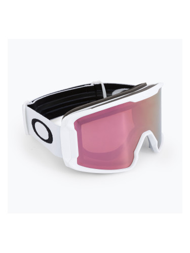 Ски очила Oakley Line Miner M розово злато OO7093-70