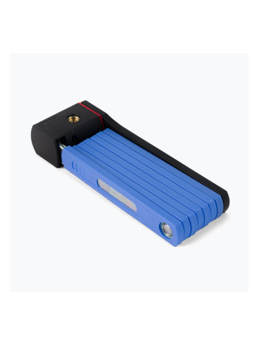 Ключалка за велосипед ABUS Bordo BIG uGrip 5700/100 SH синя 86744