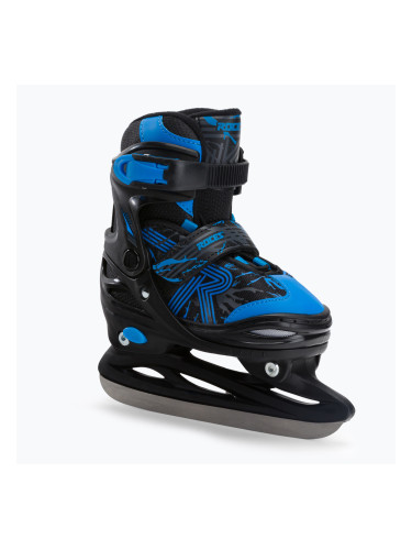 Roces Jokey Ice 3.0 Boy детски кънки за свободното време черно/синьо 450707