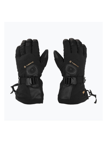 Мъжки отопляеми ръкавици Therm-ic Ultra Heat Boost black T46-1200-001